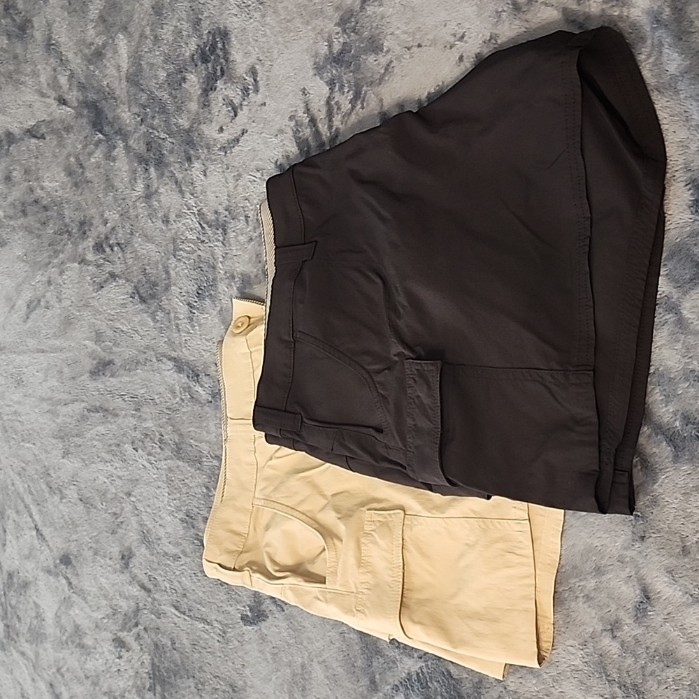 Light weight shorts